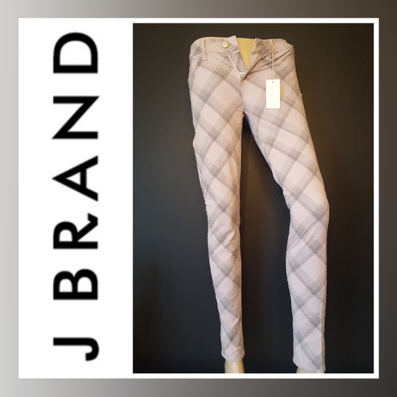 J Brand Denim - J Brand Skinny Jeans
